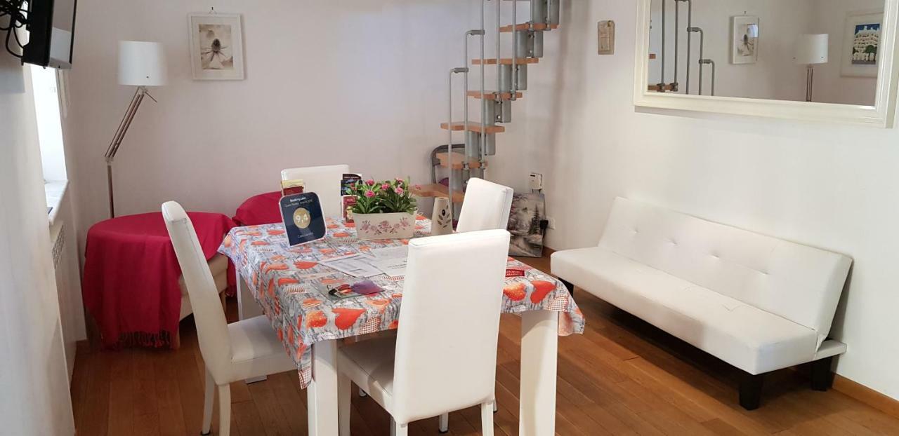 Casa Garofoli Διαμέρισμα Frascati Εξωτερικό φωτογραφία